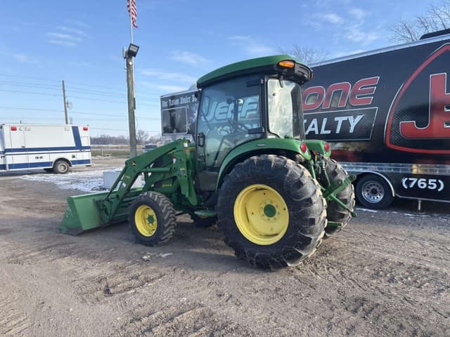 Image of John Deere 4044R equipment image 1