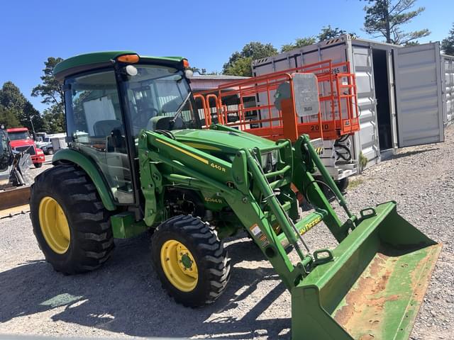 Image of John Deere 4044R equipment image 2