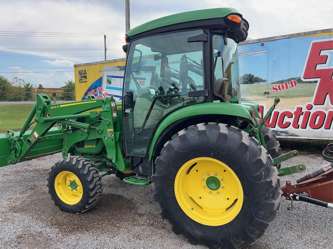 Image of John Deere 4044R Primary image