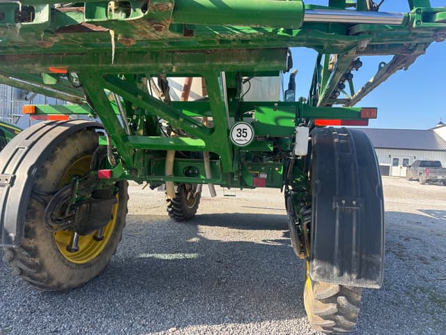 Image of John Deere 4045 equipment image 3