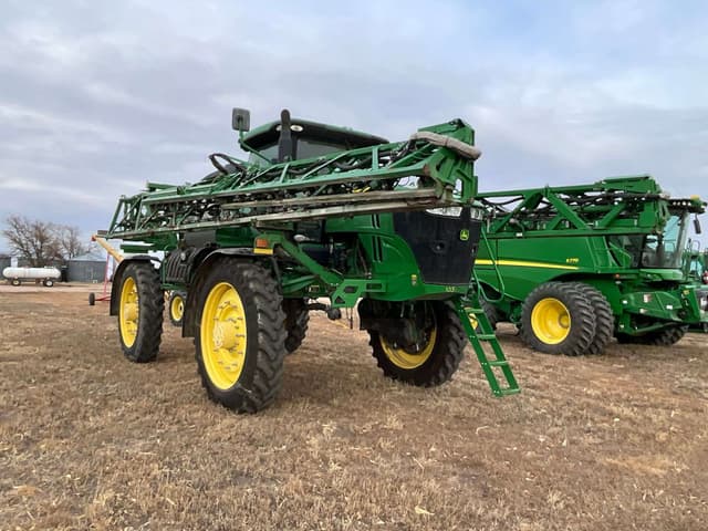 Image of John Deere R4045 equipment image 2