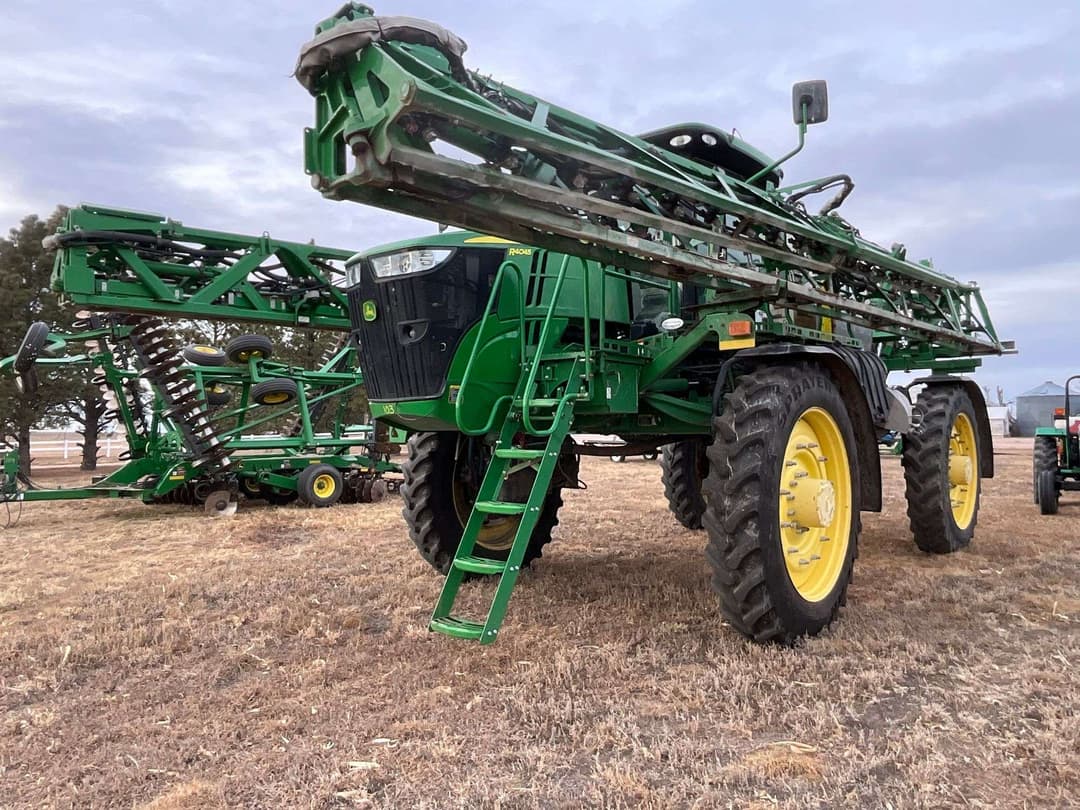 Image of John Deere R4045 Primary image