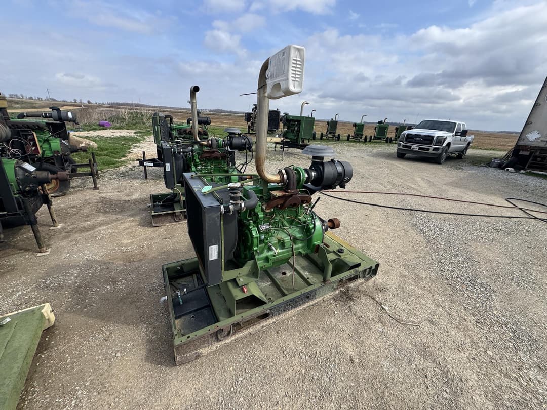 Image of John Deere 4045T Primary image