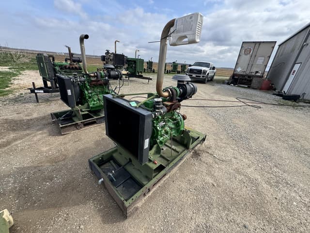 Image of John Deere 4045T equipment image 1