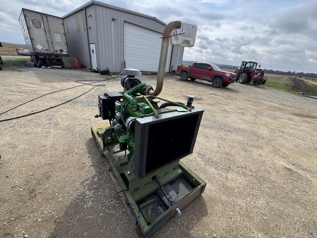 Image of John Deere 4045T equipment image 2