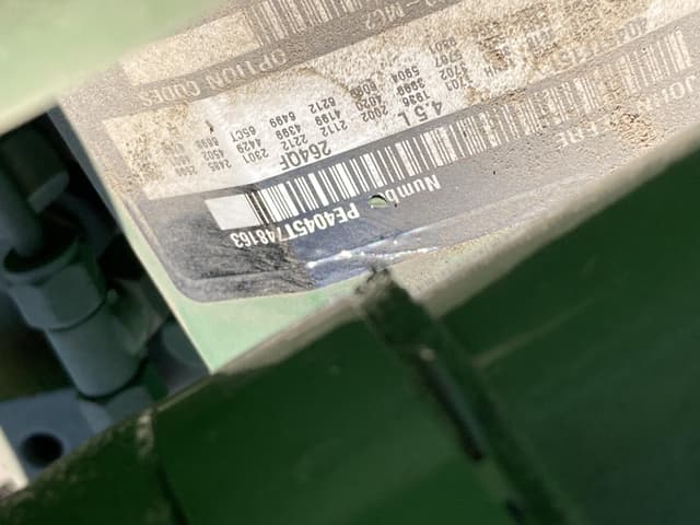 Image of John Deere 4045T equipment image 3