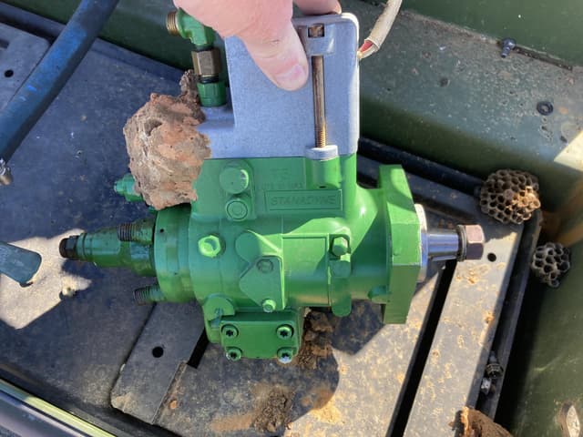 Image of John Deere 4045T equipment image 1