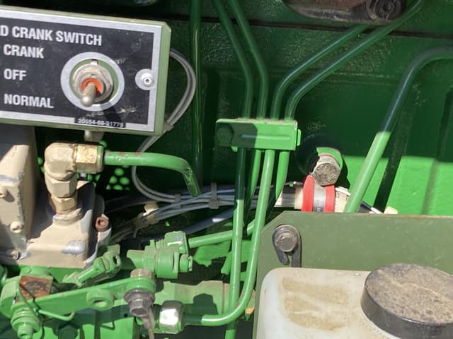 Image of John Deere 4045T equipment image 4