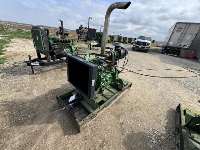 Image of John Deere 4045T equipment image 2