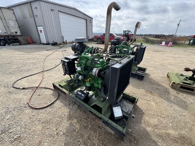 Image of John Deere 4045T equipment image 4