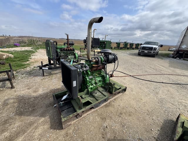 Image of John Deere 4045T equipment image 1