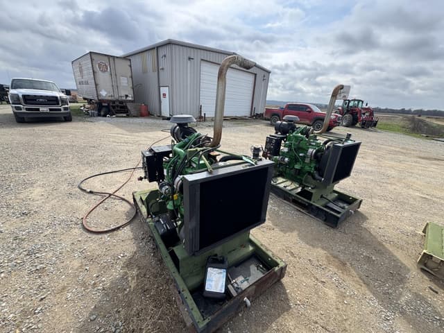 Image of John Deere 4045T equipment image 3