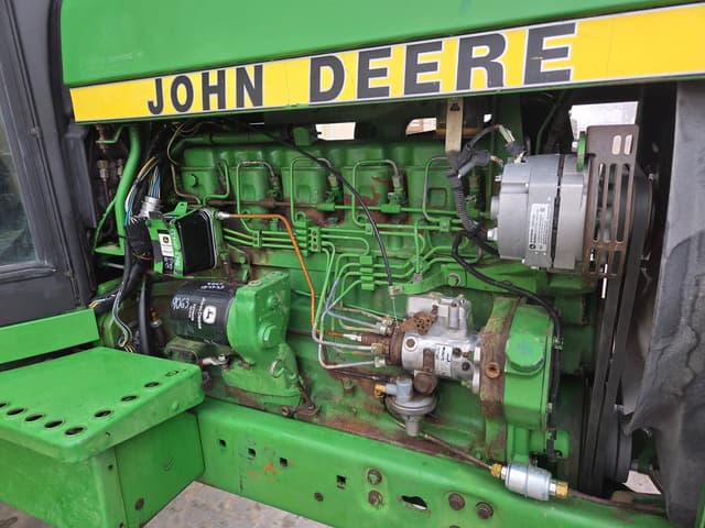 Image of John Deere 4050 equipment image 4