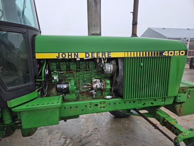 Image of John Deere 4050 equipment image 3