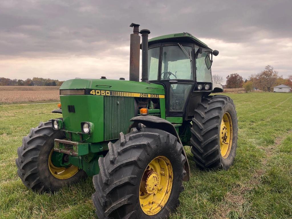 Image of John Deere 4050 Primary image