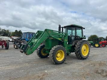 Main image John Deere 4050