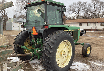 Main image John Deere 4050 4