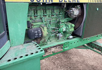 Main image John Deere 4050 6