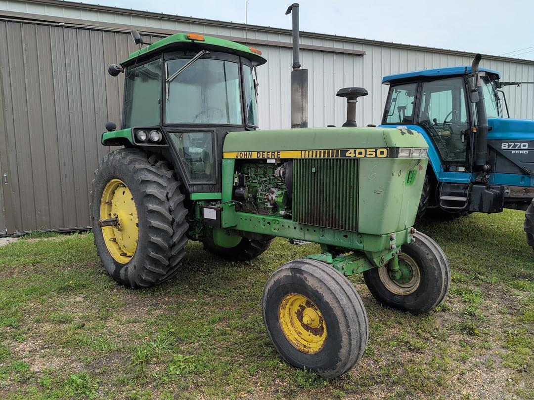 Image of John Deere 4050 Primary image