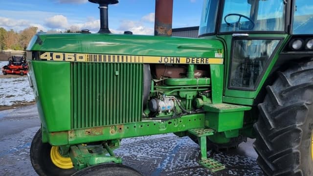 Image of John Deere 4050 equipment image 2