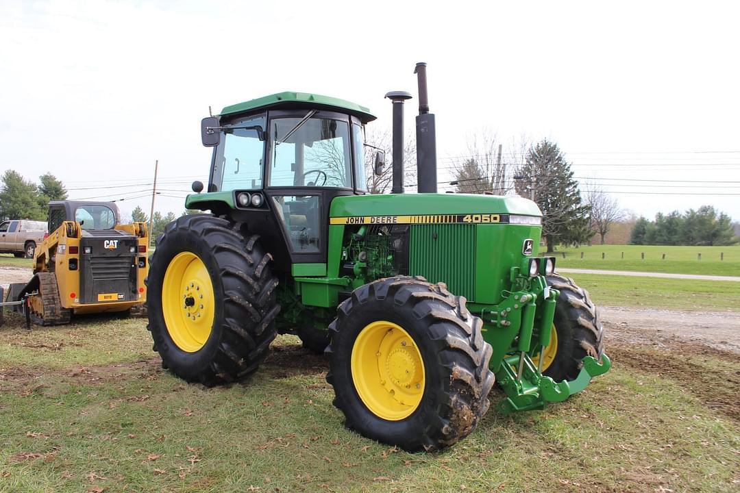 Image of John Deere 4050 Primary image