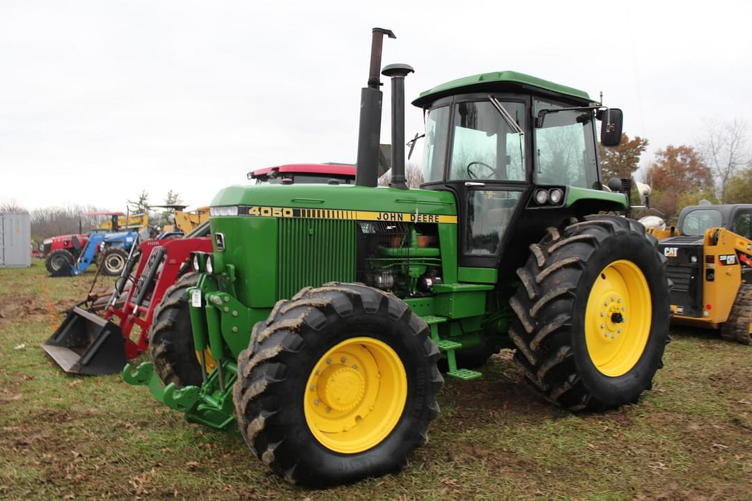 Image of John Deere 4050 Primary image