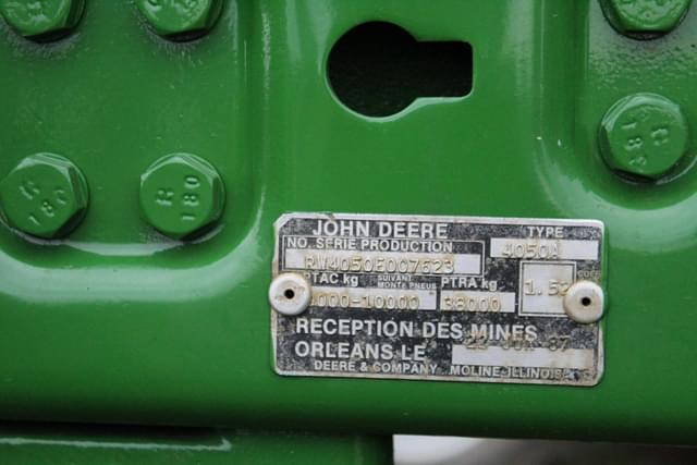 Image of John Deere 4050 equipment image 1