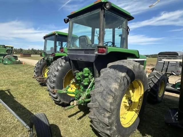 Image of John Deere 4050 equipment image 3