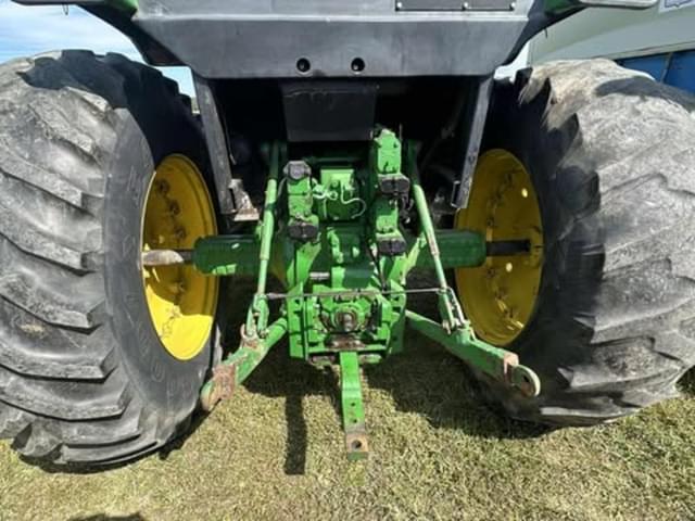 Image of John Deere 4050 equipment image 4