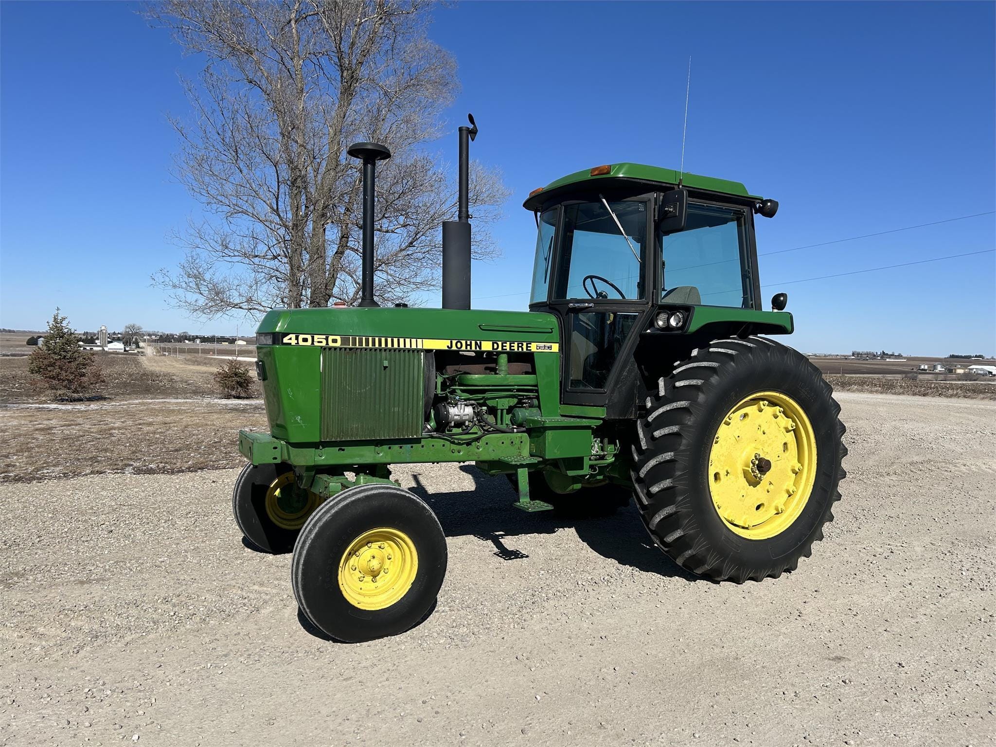 Main image John Deere 4050