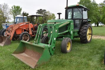 Main image John Deere 4050