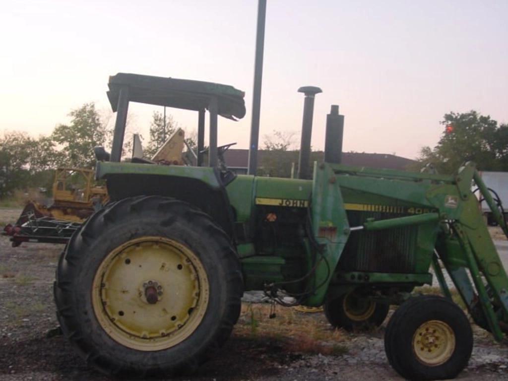 Image of John Deere 4050 Image 0