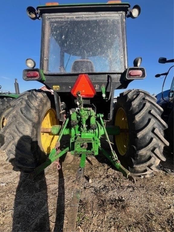 Image of John Deere 4050 equipment image 1