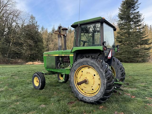 Image of John Deere 4050 equipment image 2