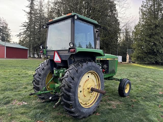 Image of John Deere 4050 equipment image 4