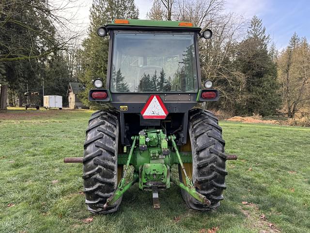 Image of John Deere 4050 equipment image 3