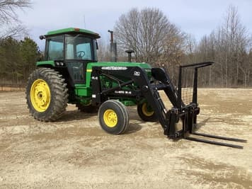 Main image John Deere 4050