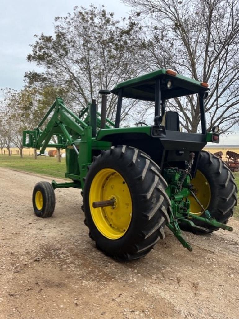 Image of John Deere 4050 Image 1