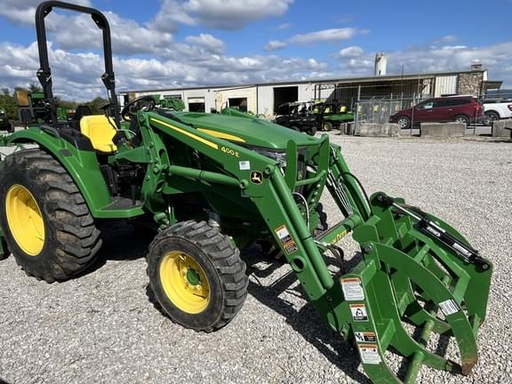 Image of John Deere 4052M equipment image 2