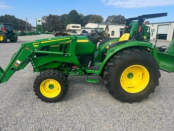 2021 John Deere 4052M Equipment Image0