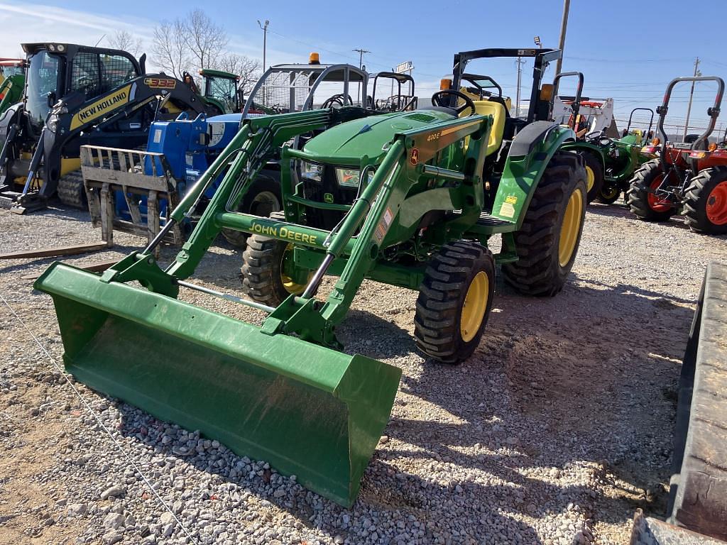 Image of John Deere 4052M Primary image