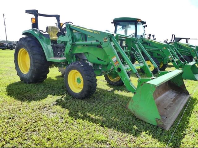 Image of John Deere 4052M equipment image 1