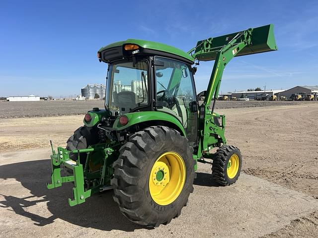 Image of John Deere 4052R equipment image 2