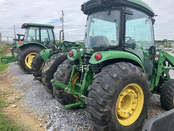 Image of John Deere 4052R Image 0
