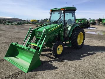 Main image John Deere 4052R