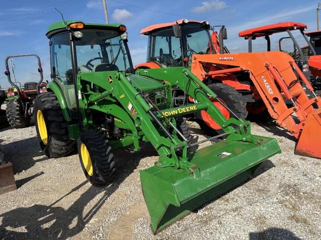 Image of John Deere 4052R equipment image 1