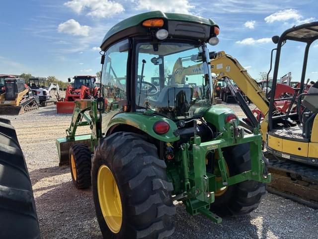 Image of John Deere 4052R equipment image 3