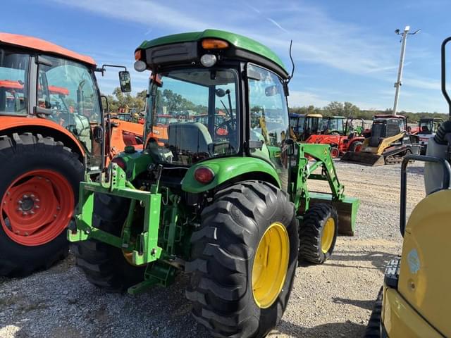 Image of John Deere 4052R equipment image 2