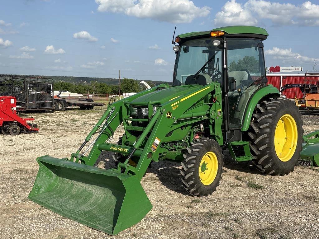 Image of John Deere 4052R Primary image