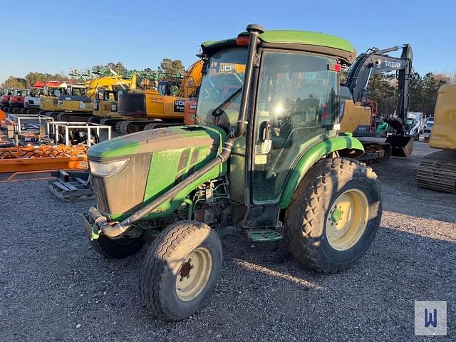 Image of John Deere 4052R equipment image 1